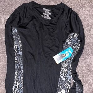 Women’s performance swim tee